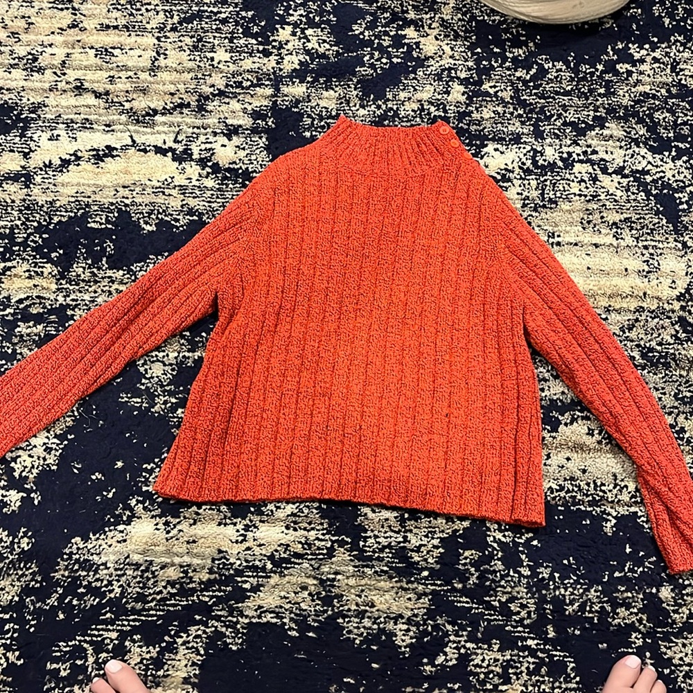 Carolyn Taylor sweater